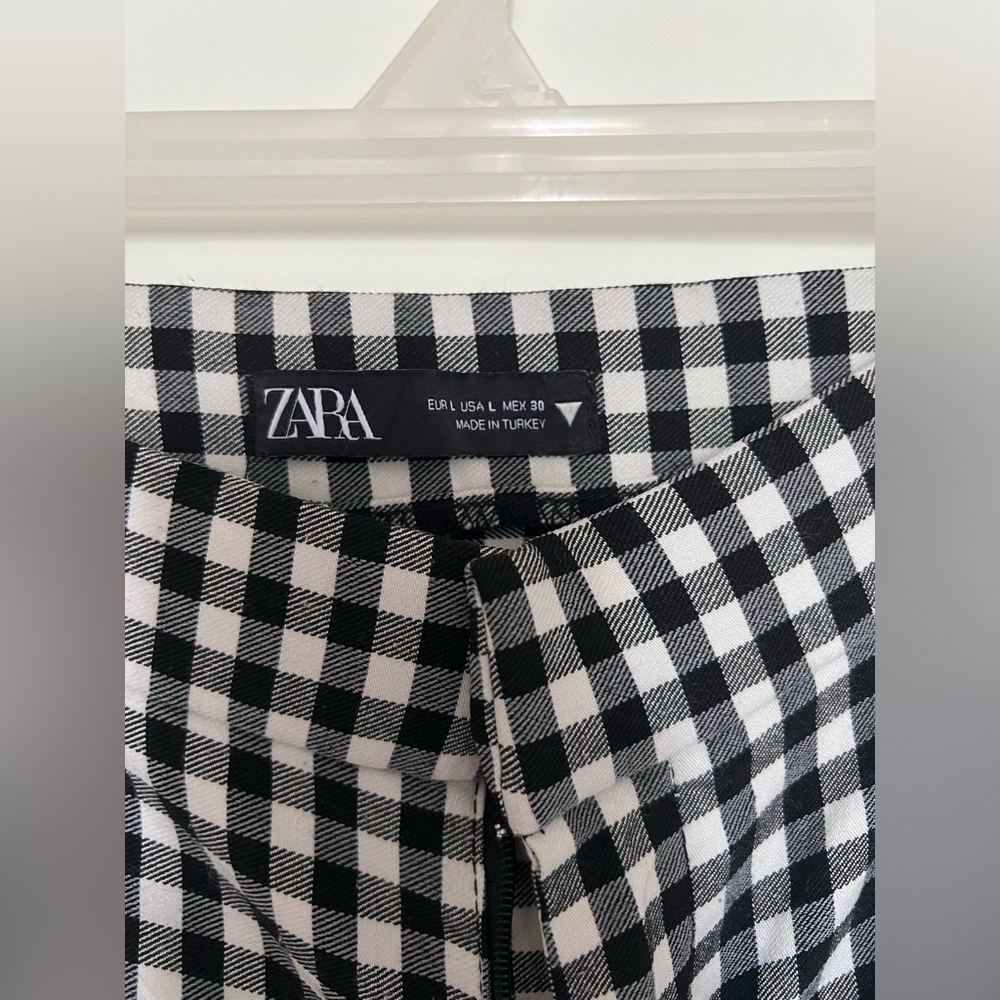 Gingham Pants - image 2
